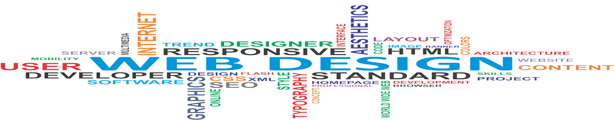 Webdesign BAnner